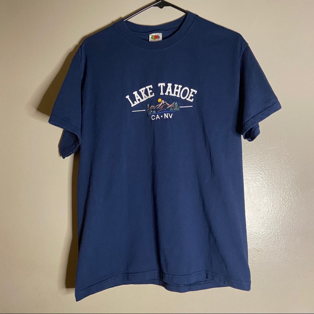 Vintage Lake Tahoe tee